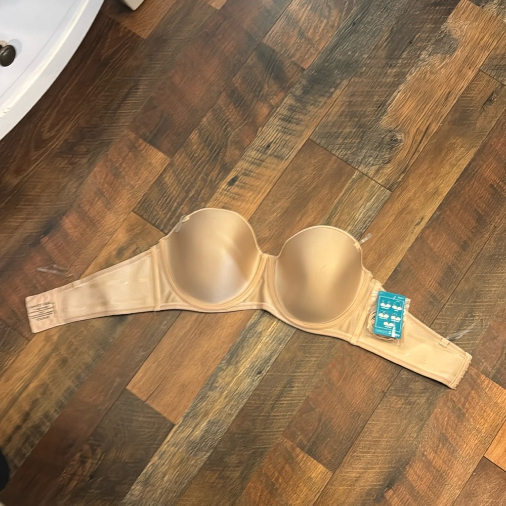 Strapless Bra